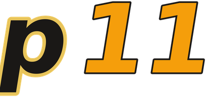 p11 logo